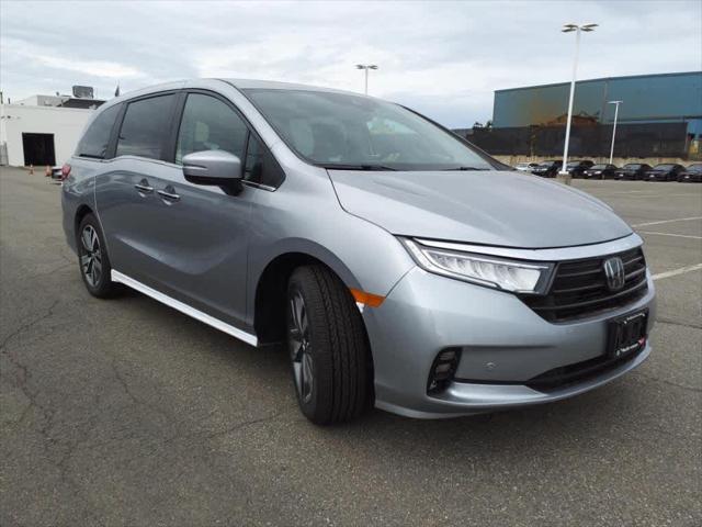 new 2024 Honda Odyssey car, priced at $46,895