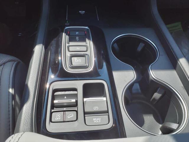 new 2025 Honda Pilot car, priced at $54,530