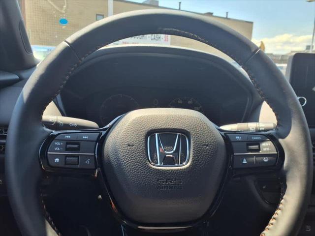 new 2026 Honda HR-V car, priced at $29,850