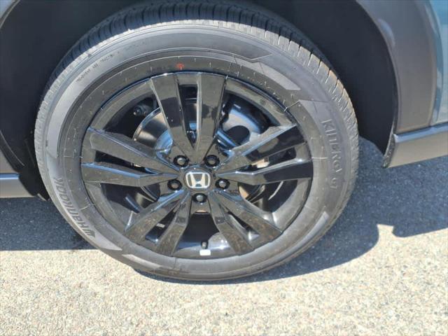 new 2026 Honda HR-V car, priced at $29,850