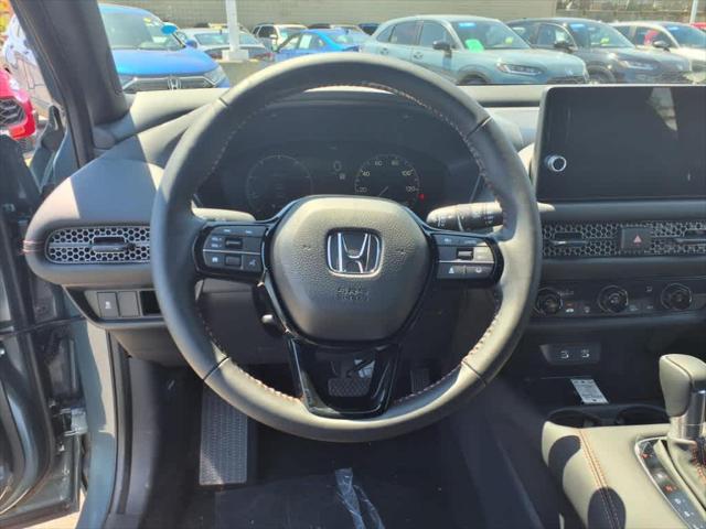 new 2026 Honda HR-V car, priced at $29,850