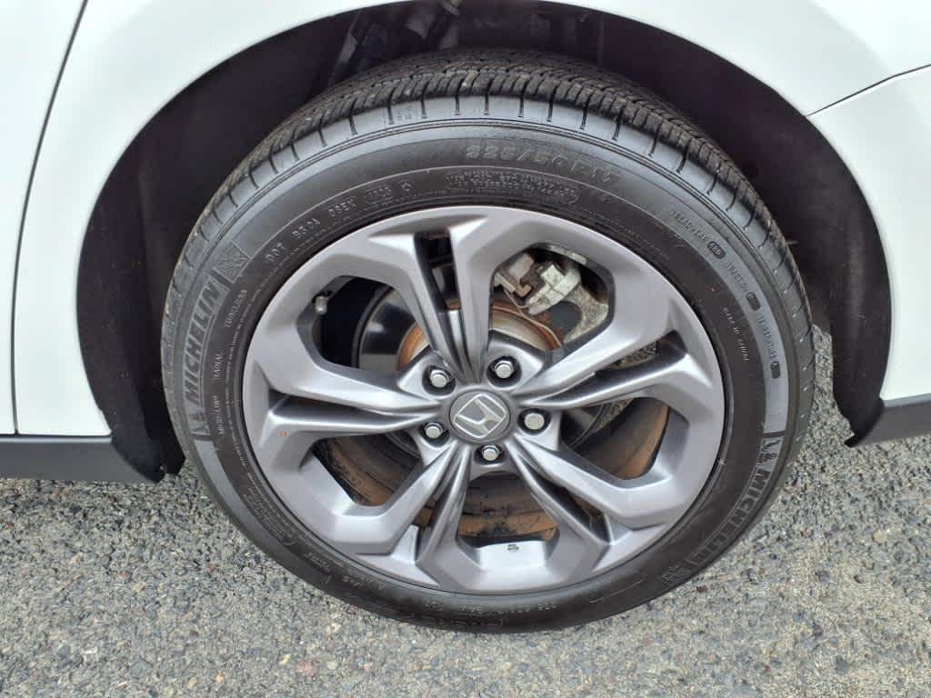 used 2023 Honda Accord car, priced at $25,683
