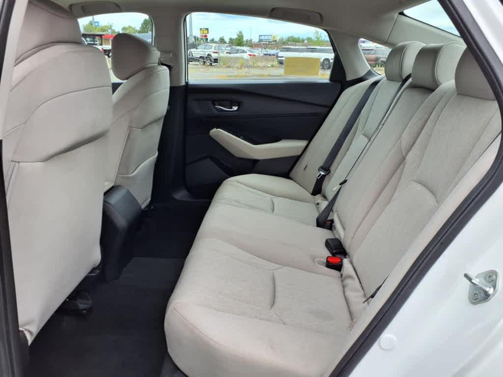 used 2023 Honda Accord car, priced at $25,683
