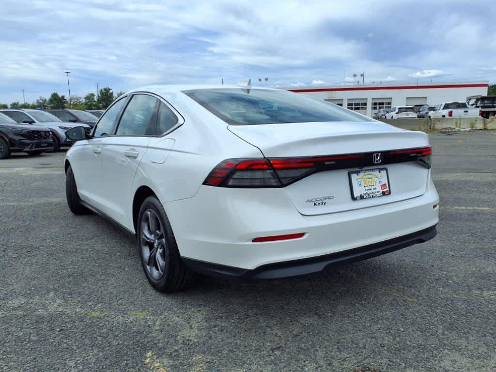 used 2023 Honda Accord car, priced at $25,683