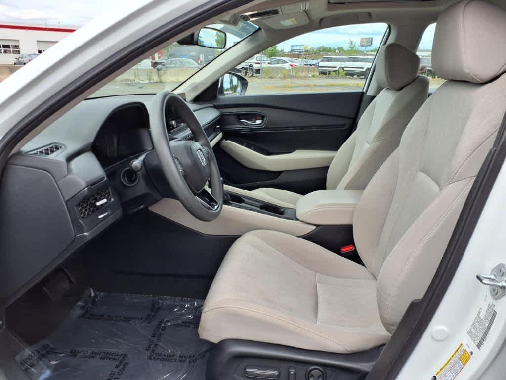 used 2023 Honda Accord car, priced at $25,683