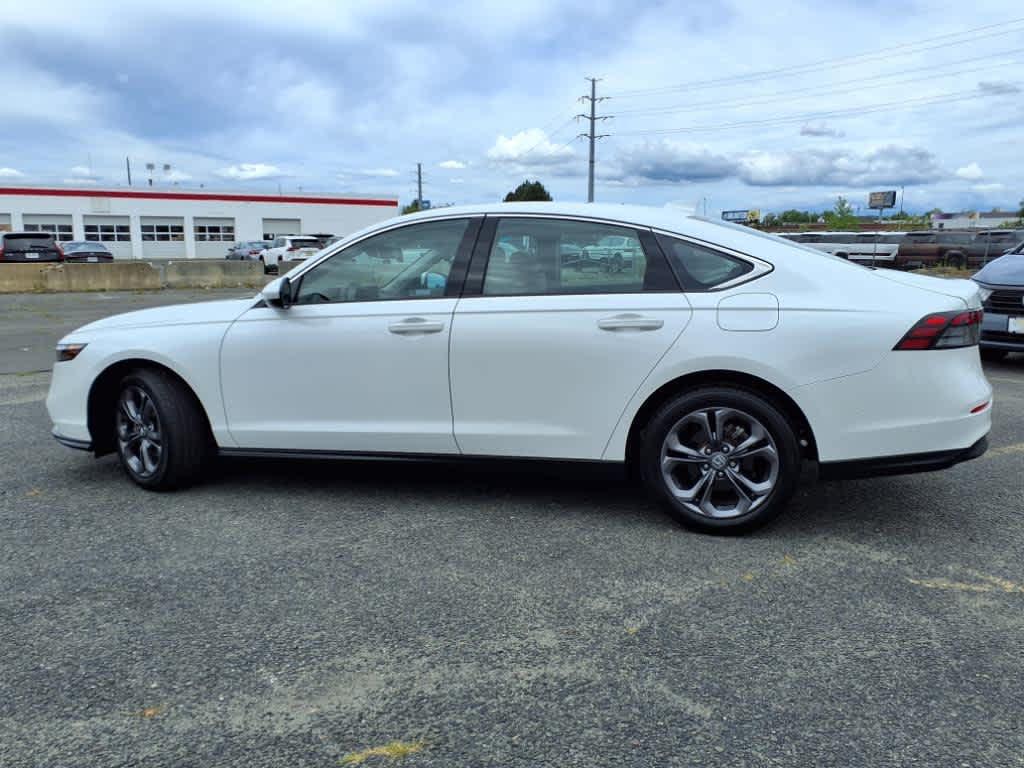used 2023 Honda Accord car, priced at $25,683