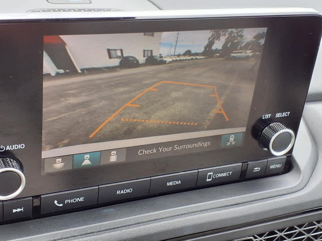 used 2023 Honda Accord car, priced at $25,683