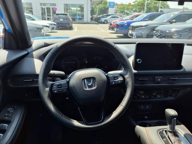 new 2026 Honda HR-V car, priced at $31,350