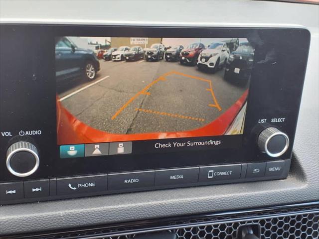 used 2022 Honda Civic car, priced at $23,680