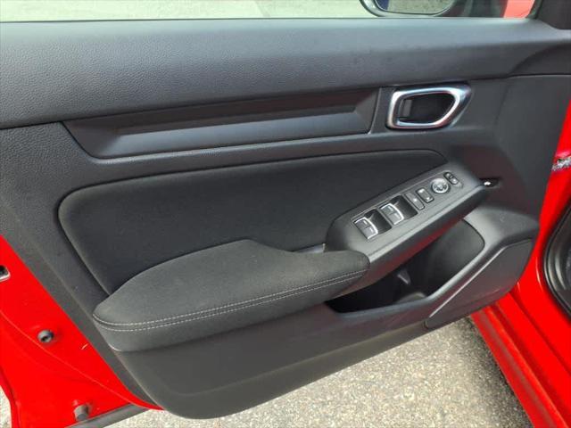 used 2022 Honda Civic car, priced at $23,680