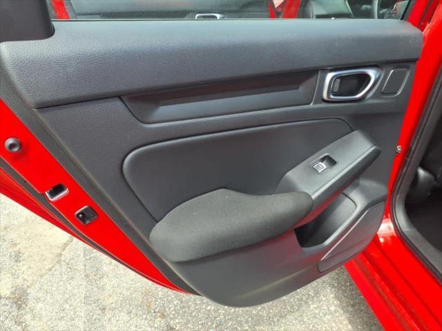 used 2022 Honda Civic car, priced at $23,680