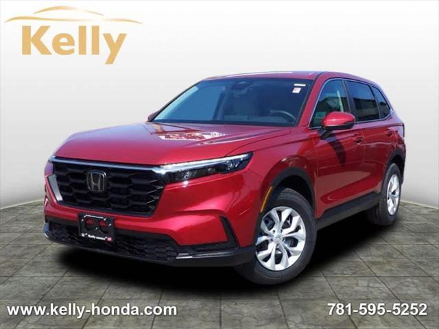 new 2025 Honda CR-V car, priced at $33,450