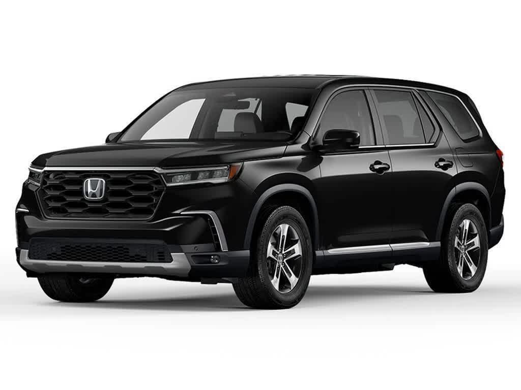 new 2025 Honda Pilot car, priced at $47,825