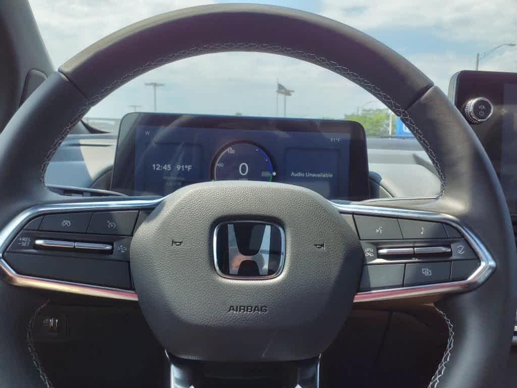 new 2025 Honda Prologue car, priced at $56,605