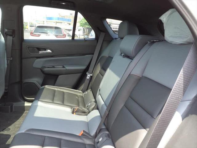 new 2025 Honda Prologue car, priced at $56,605