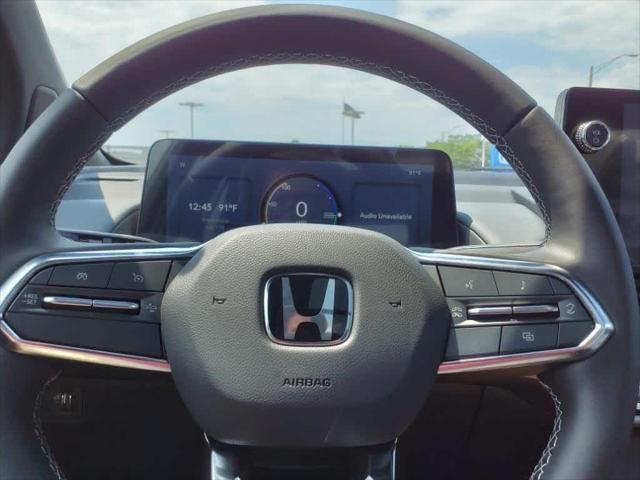 new 2025 Honda Prologue car, priced at $56,605