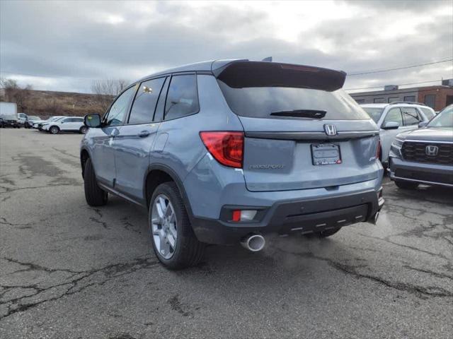 new 2025 Honda Passport car, priced at $44,250