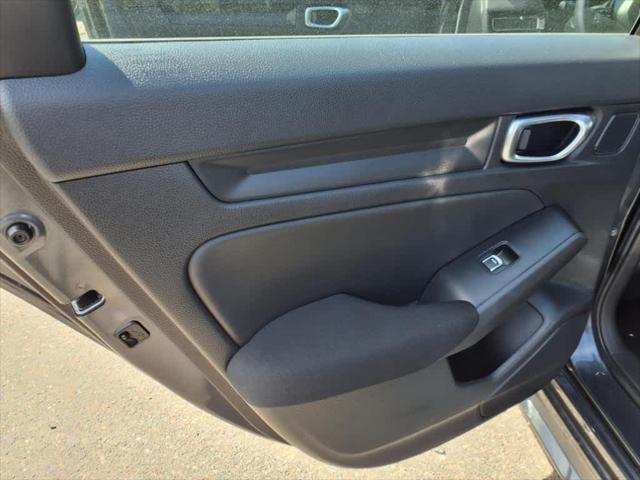 used 2024 Honda Civic car, priced at $24,517