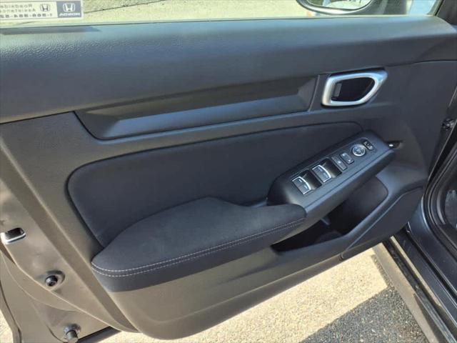 used 2024 Honda Civic car, priced at $24,517