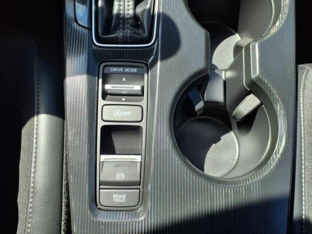 used 2024 Honda Civic car, priced at $24,517