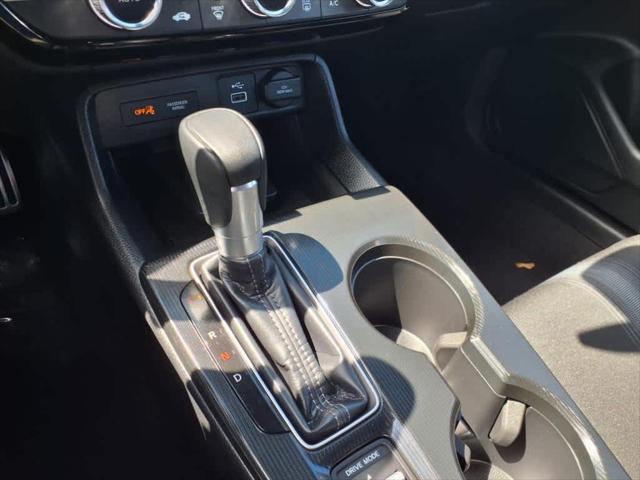 used 2024 Honda Civic car, priced at $24,517