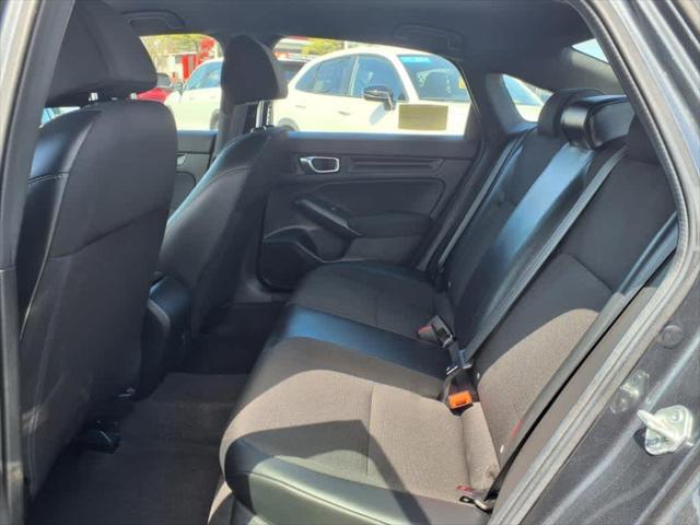 used 2024 Honda Civic car, priced at $24,517