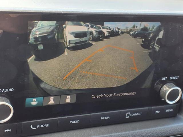 used 2024 Honda Civic car, priced at $24,517