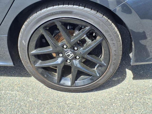 used 2024 Honda Civic car, priced at $24,517