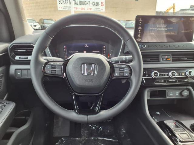 new 2026 Honda Passport car, priced at $46,655