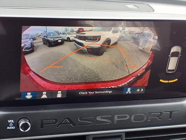 new 2026 Honda Passport car, priced at $46,655