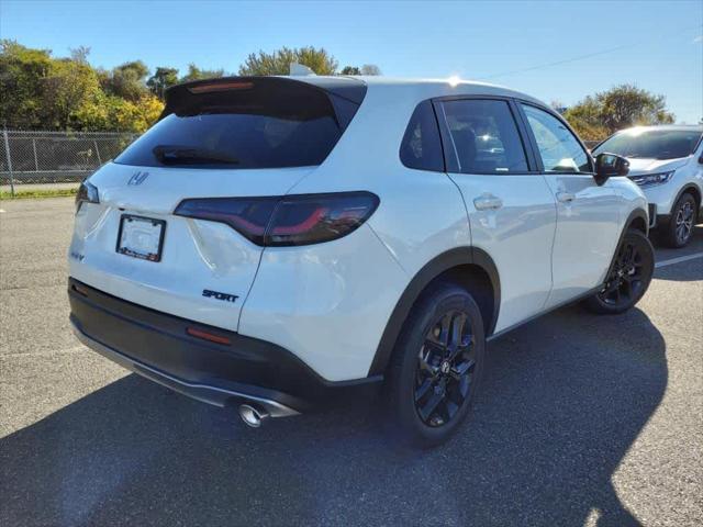 new 2025 Honda HR-V car, priced at $30,805