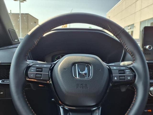 new 2026 Honda CR-V Hybrid car, priced at $44,100