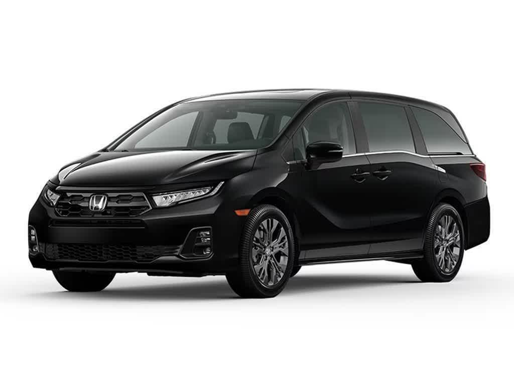 new 2026 Honda Odyssey car, priced at $49,355