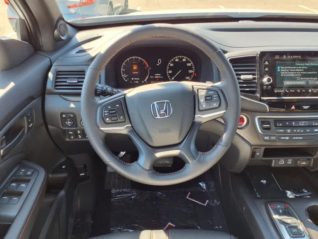 new 2026 Honda Ridgeline car, priced at $47,745