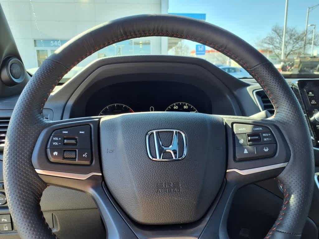 new 2026 Honda Ridgeline car, priced at $47,745