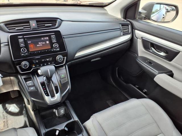 used 2018 Honda CR-V car, priced at $20,889