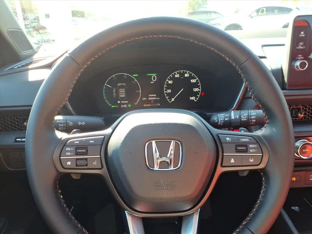 new 2026 Honda CR-V Hybrid car, priced at $39,035