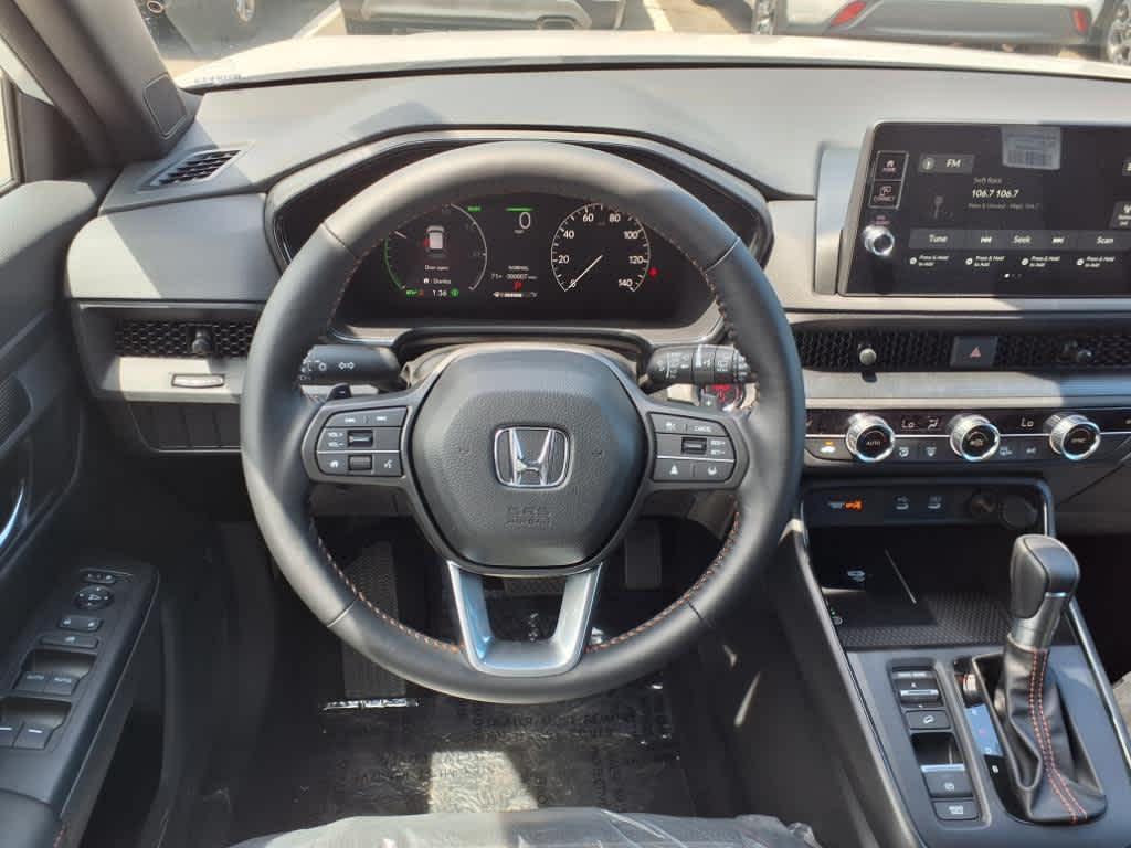 new 2026 Honda CR-V Hybrid car, priced at $39,035