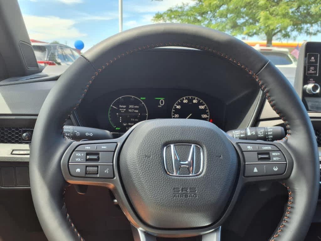 new 2026 Honda CR-V Hybrid car, priced at $39,035