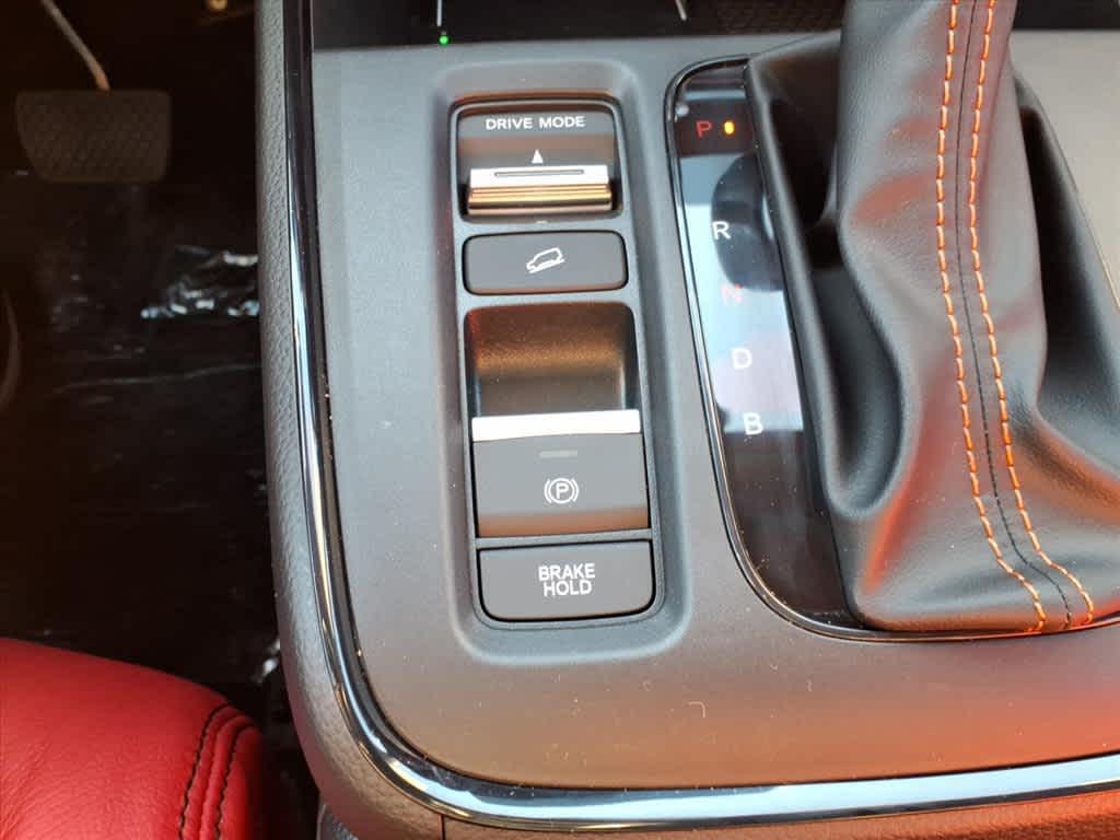 new 2026 Honda CR-V Hybrid car, priced at $39,035