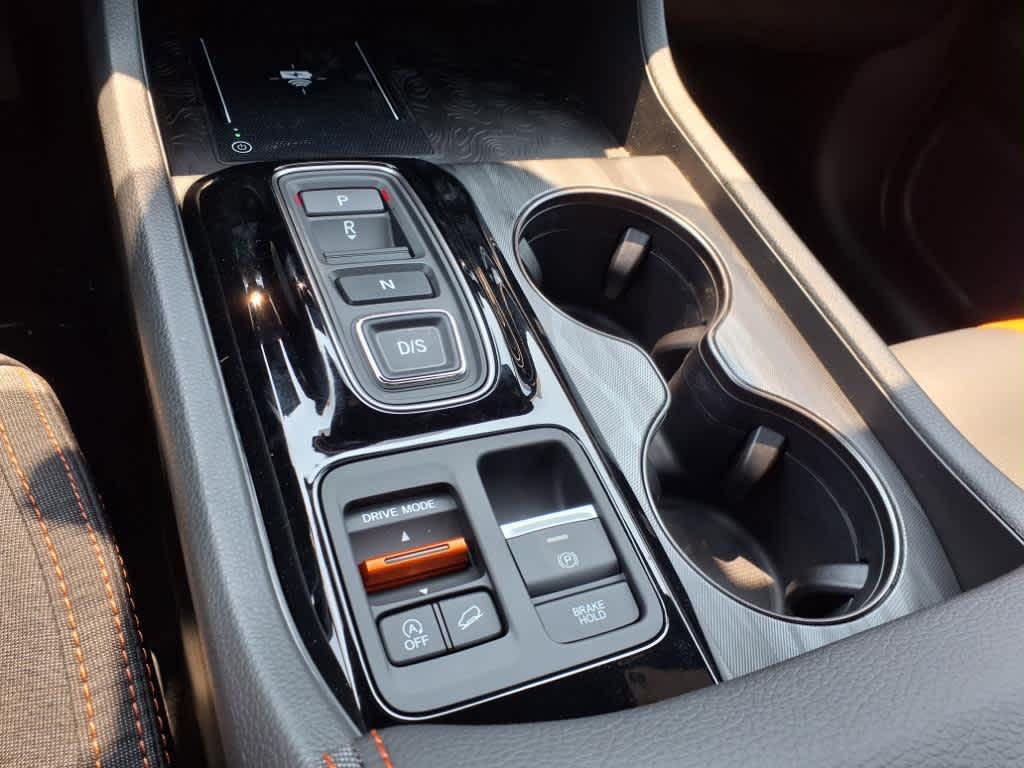 new 2026 Honda Passport car, priced at $55,275