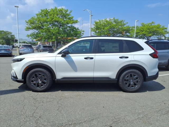 new 2026 Honda CR-V Hybrid car, priced at $40,650