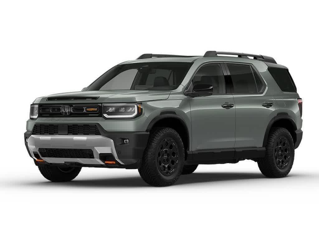 new 2026 Honda Passport car, priced at $55,775