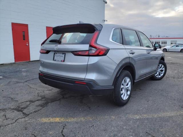 new 2025 Honda CR-V car, priced at $32,995