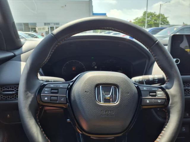new 2026 Honda HR-V car, priced at $31,350