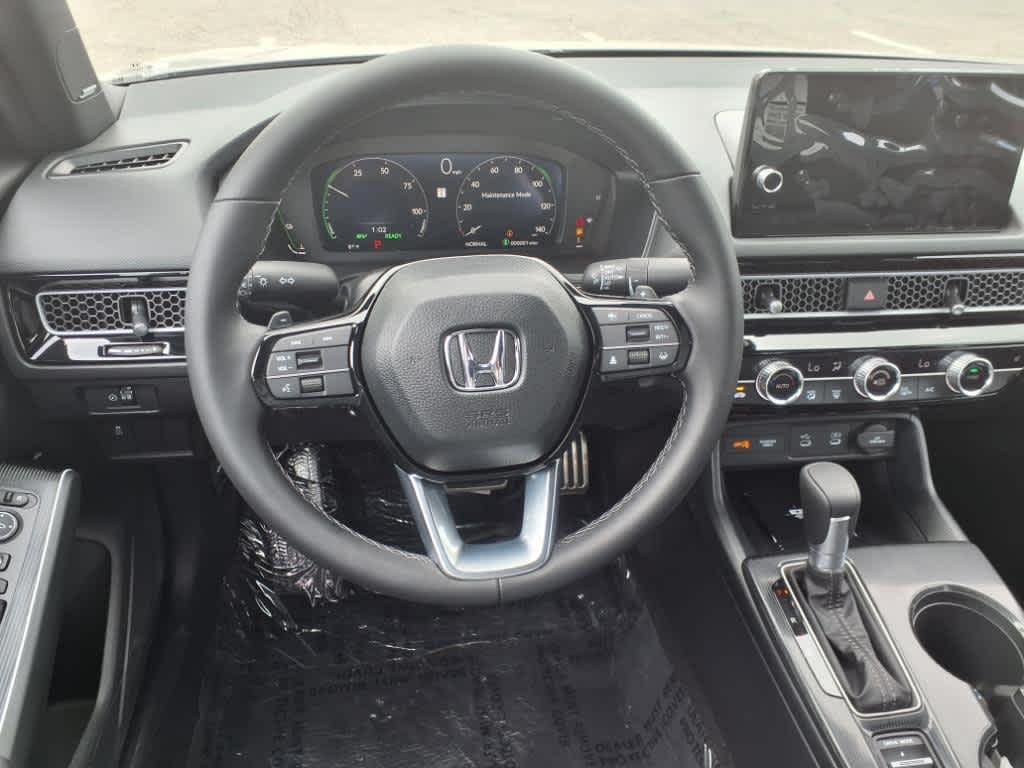 new 2026 Honda Civic Hybrid car, priced at $33,945