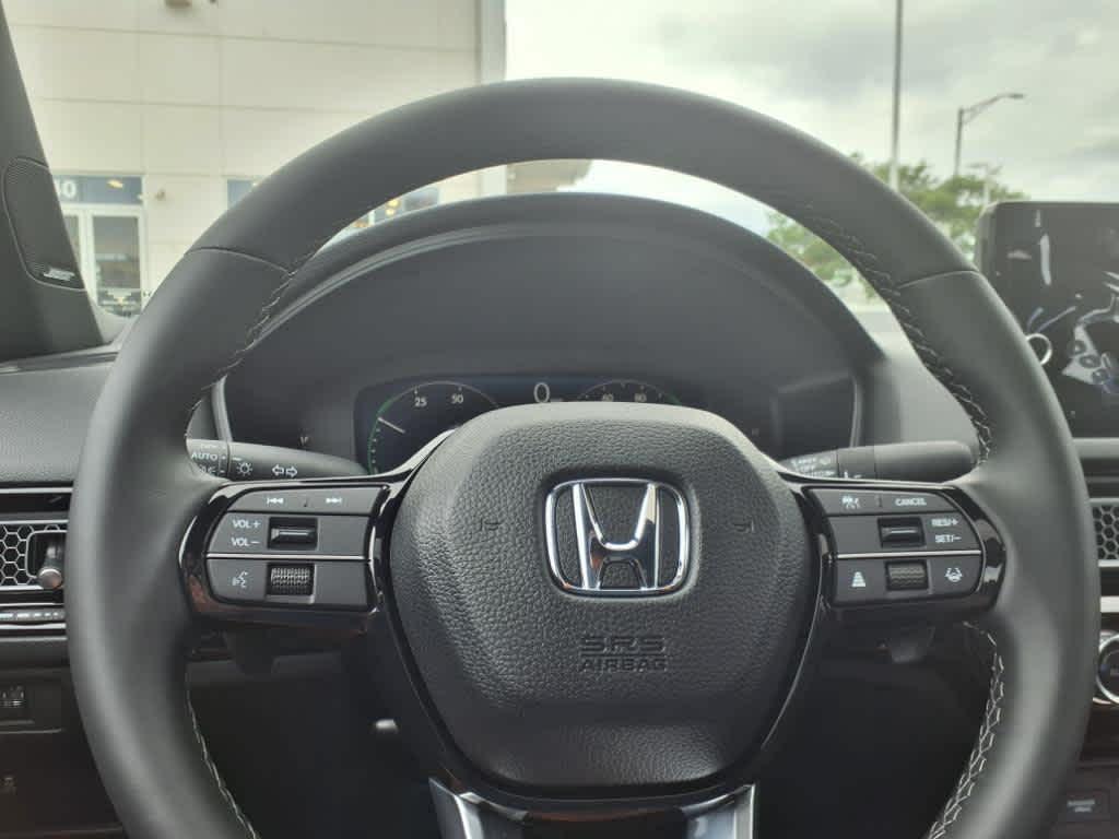 new 2026 Honda Civic Hybrid car, priced at $33,945