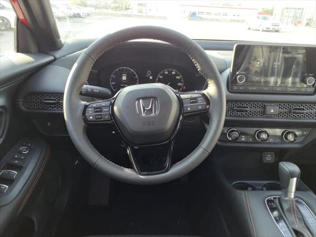 new 2025 Honda HR-V car, priced at $30,395