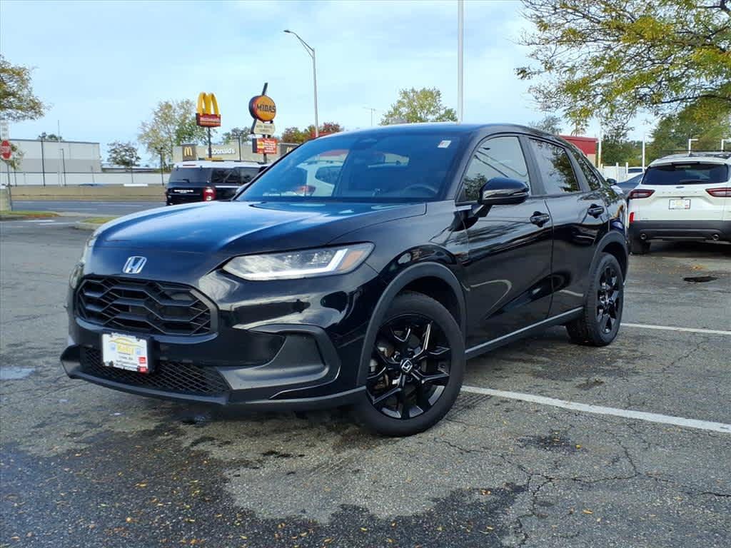 used 2023 Honda HR-V car, priced at $22,826