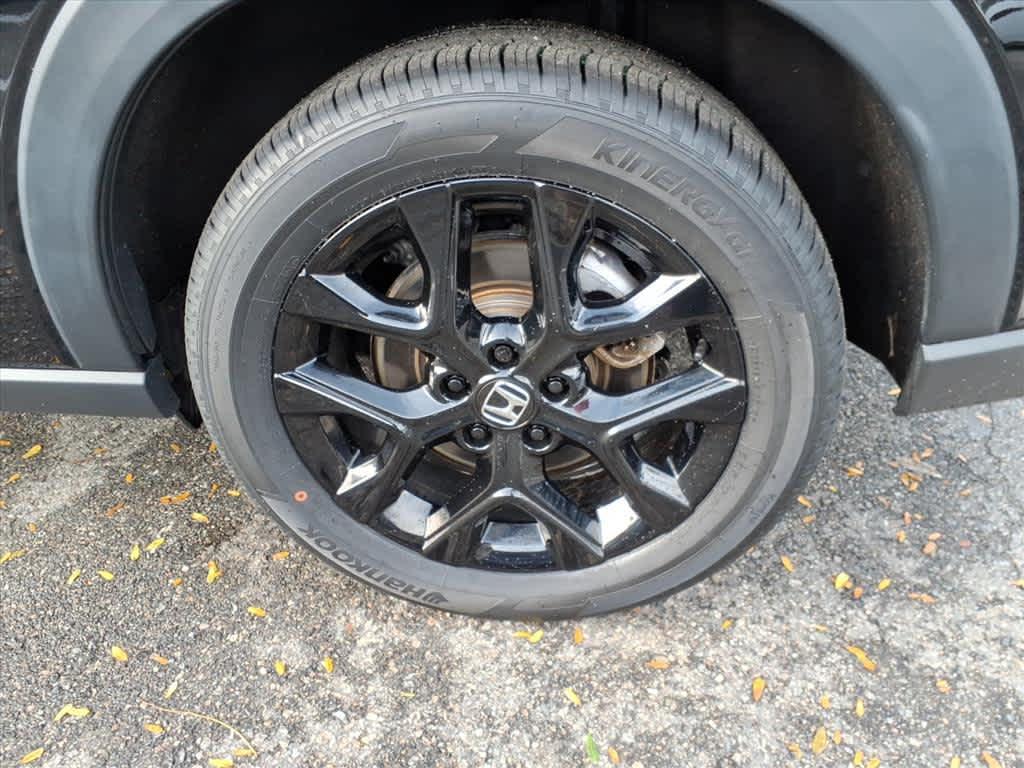 used 2023 Honda HR-V car, priced at $22,826